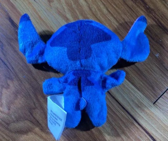 Stitch de pelucia importado (desapego) - Foto 2