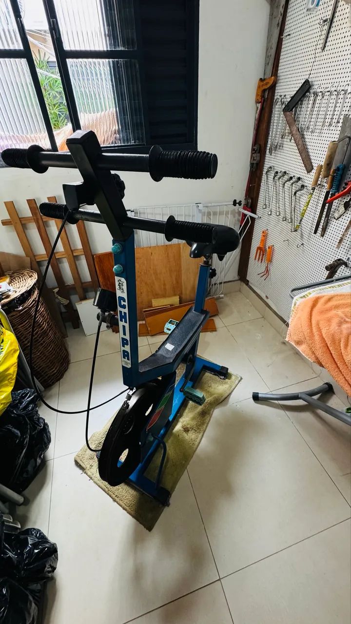 Bicicleta ergométrica Chipa - Foto 2