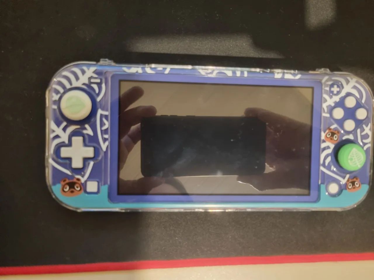 Nintendo Switch Lite Azul Bloqueado - Foto 2