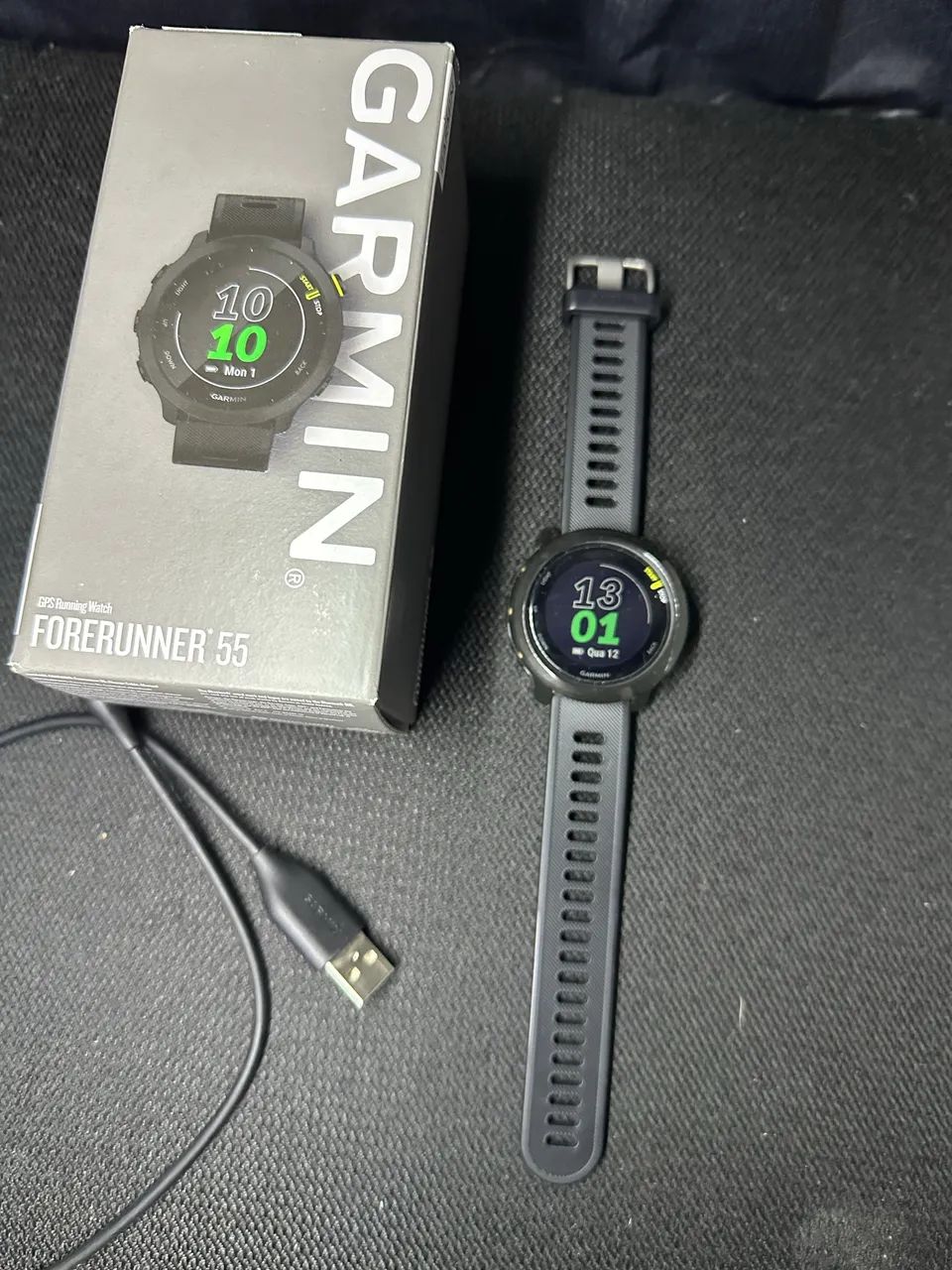 Relógio Garmin forerunner 55 - Foto 3