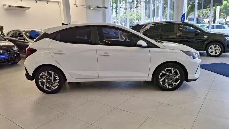 Hyundai HB20 Comfort 1.0 TB Flex 12V Aut, foto 3 de 10