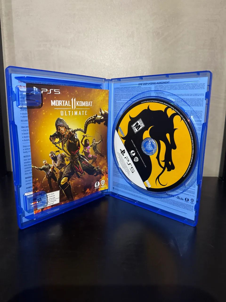 Mortal Kombat 11 PS5 - Foto 3