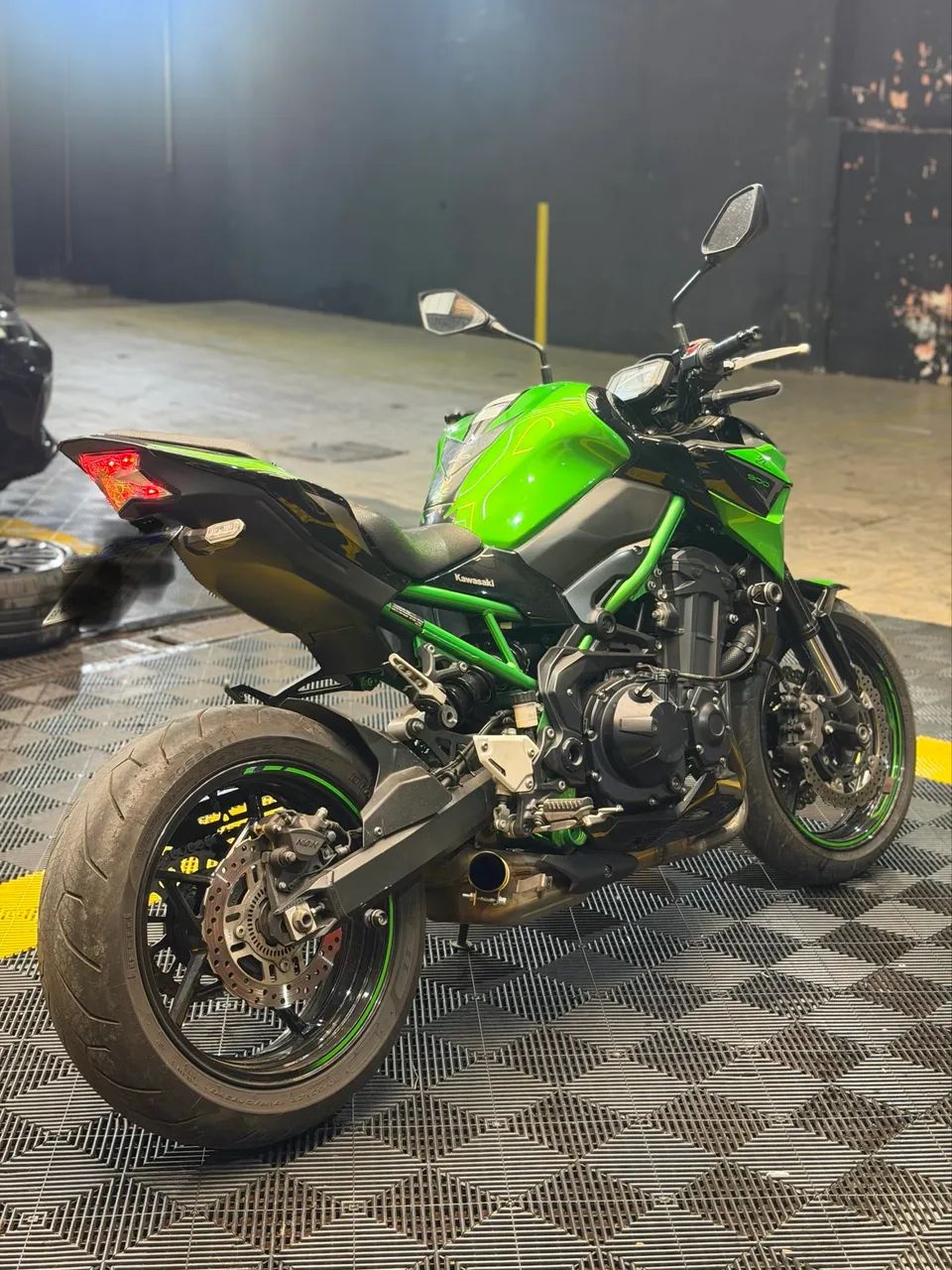 Kawasaki z900 - Foto 4