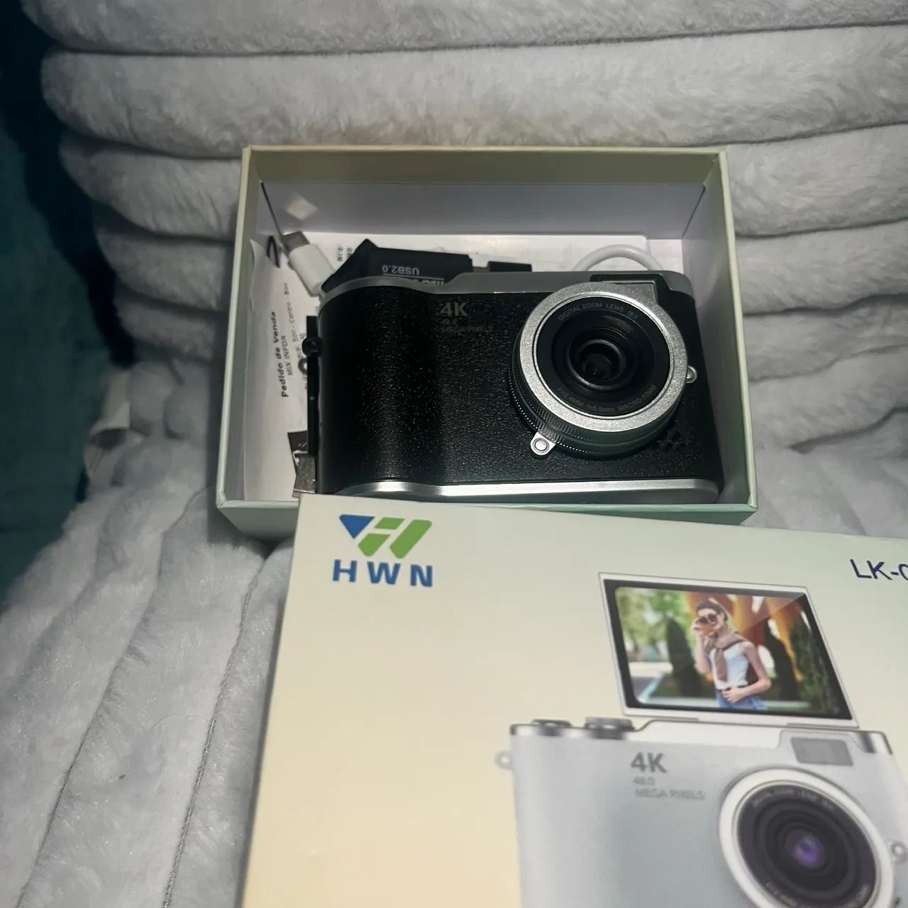 Câmera HWN LK-007
