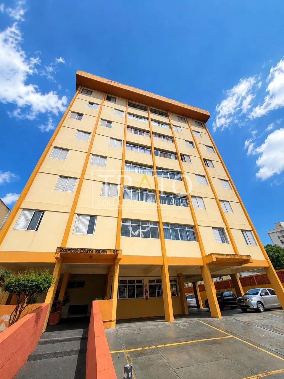 apartamento - Vila Industrial - Campinas