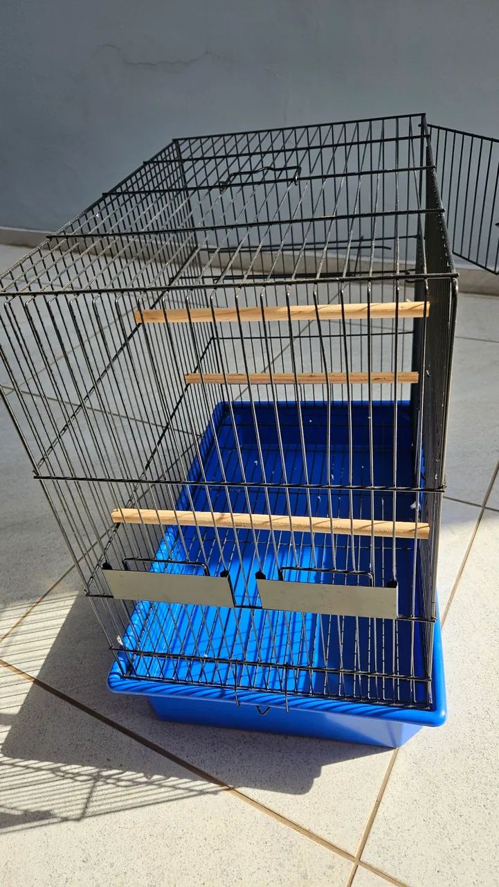 Gaiola para calopsitas  - Foto 3