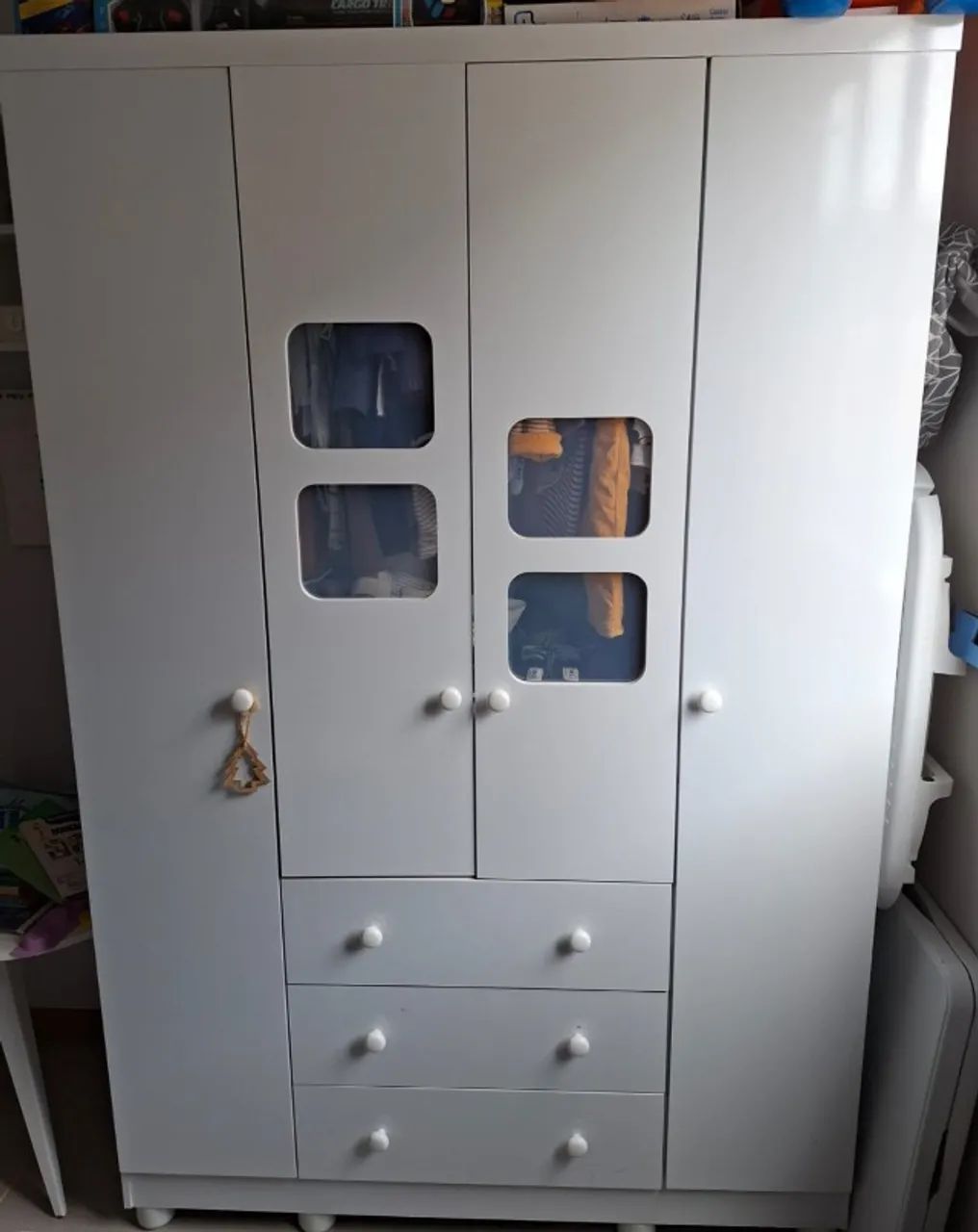 Jogo de quarto infantil (bebê)