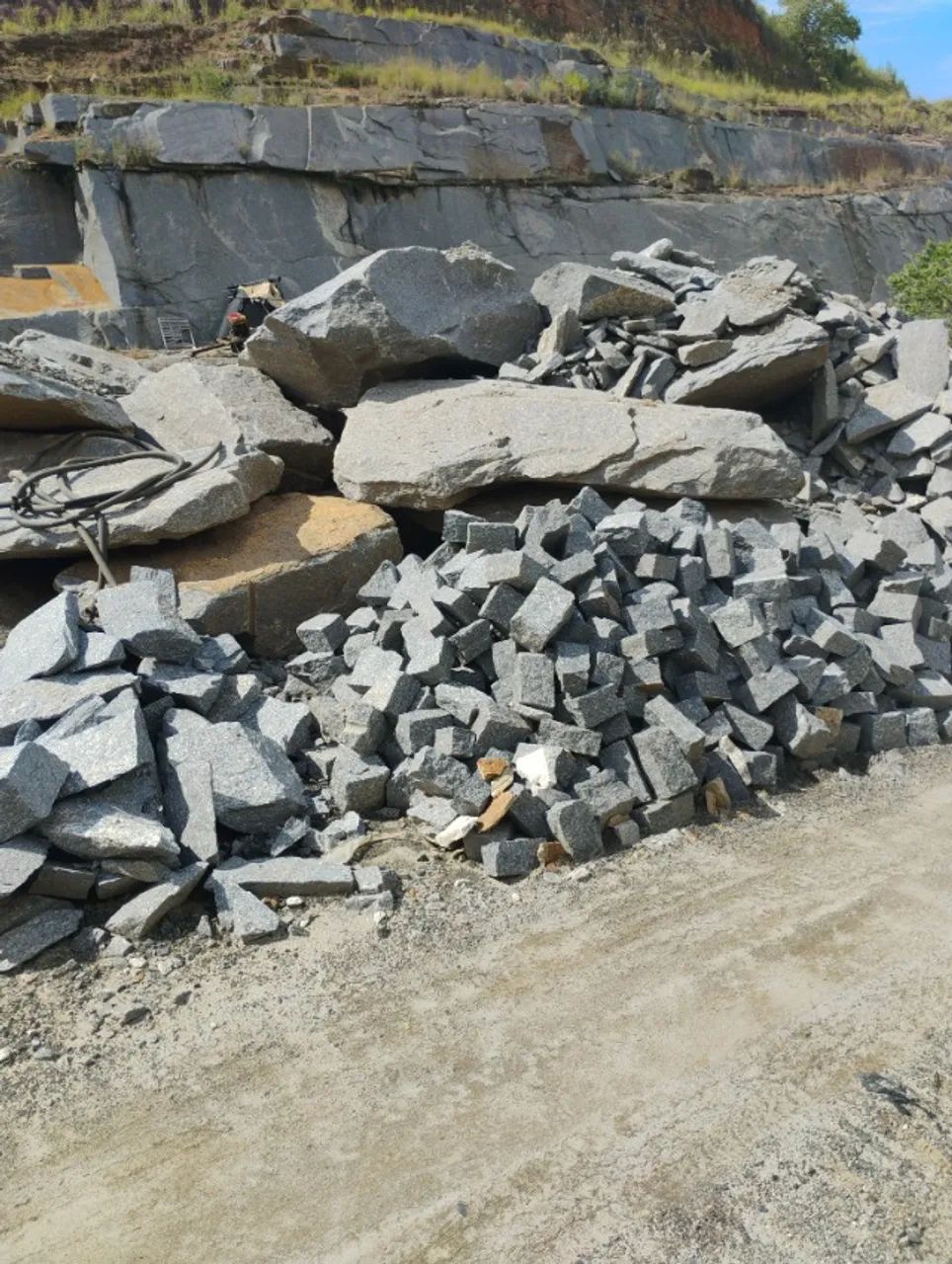 PARALELEPÍPEDO PARA PAVIMENTO  - PARA TODO O BRASIL - Foto 6