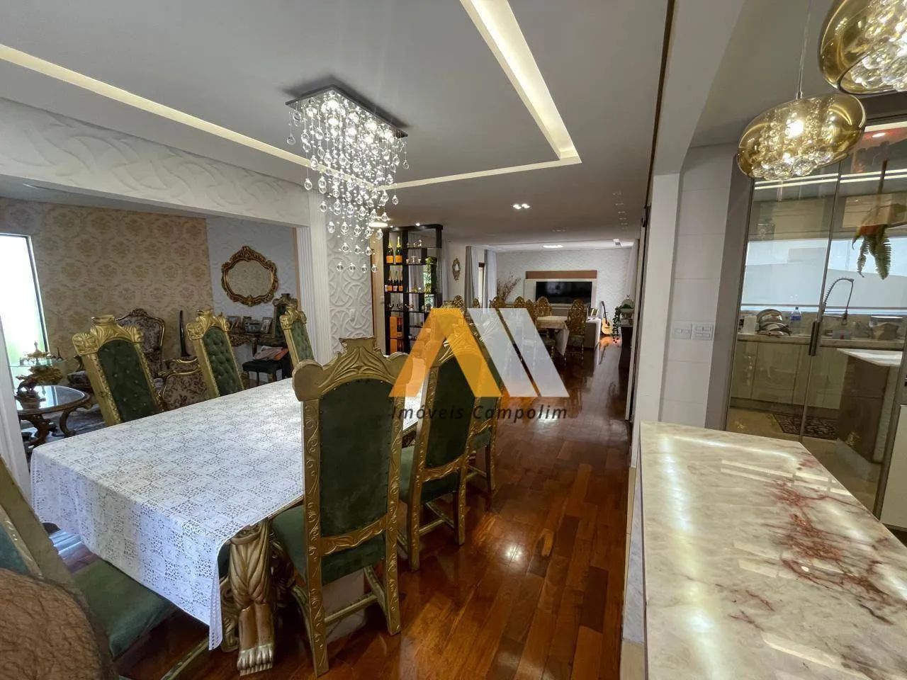 Casa com 6 dormitórios no Village D´Avignon - Foto 3