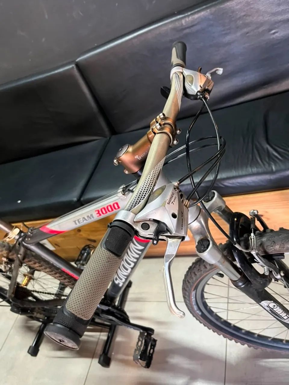 Bicicleta SUNDOWN TEAM 3000 ARO 26 - Foto 4