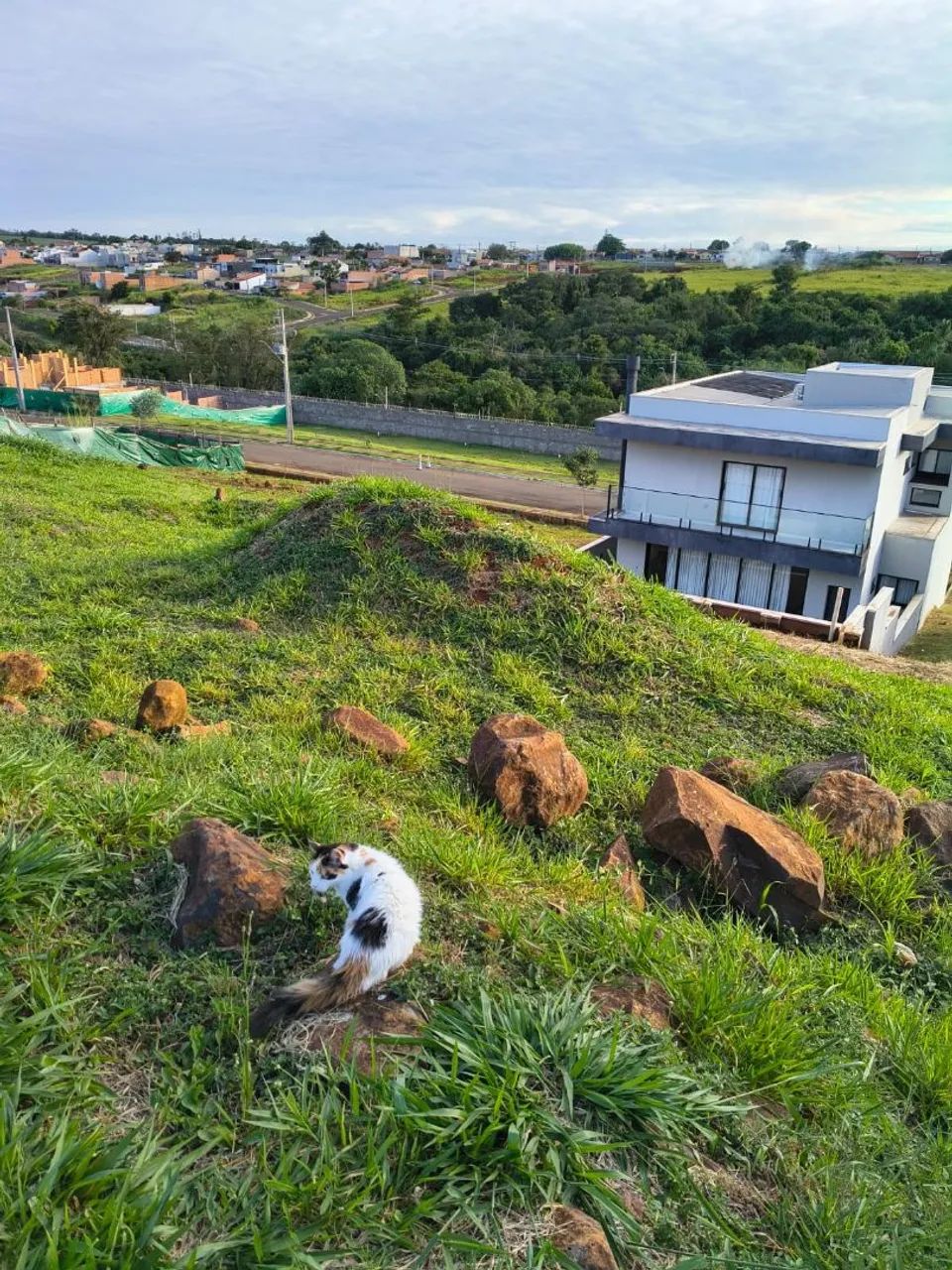 Terreno _ Parque Tauá Araguari