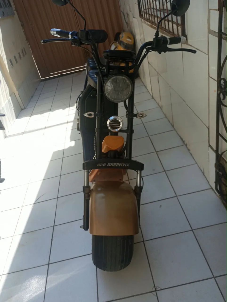 Scooter Elétrica X11 1500W - Com documento  - Foto 3