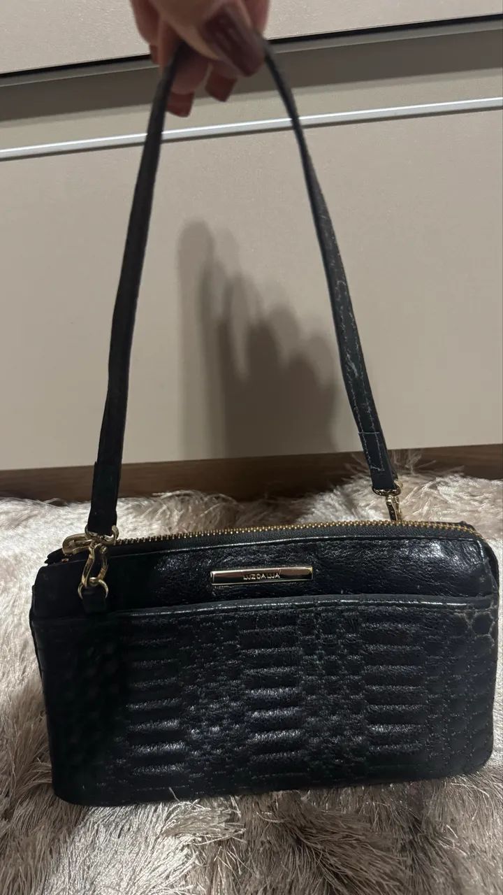 Bolsa luz da lua com divisórias  - Foto 4