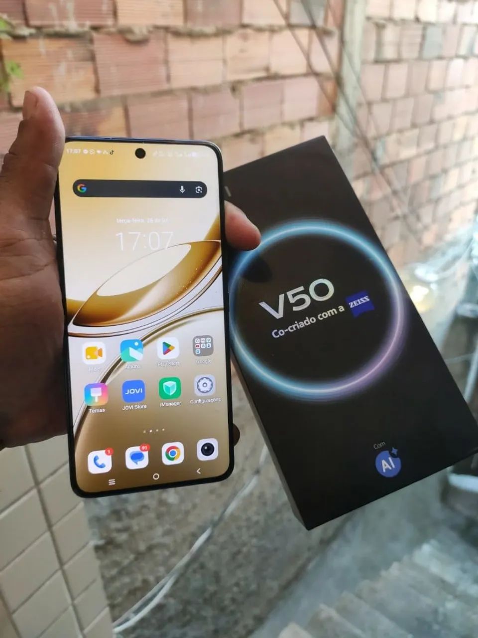 Jovi V50 - Foto 3