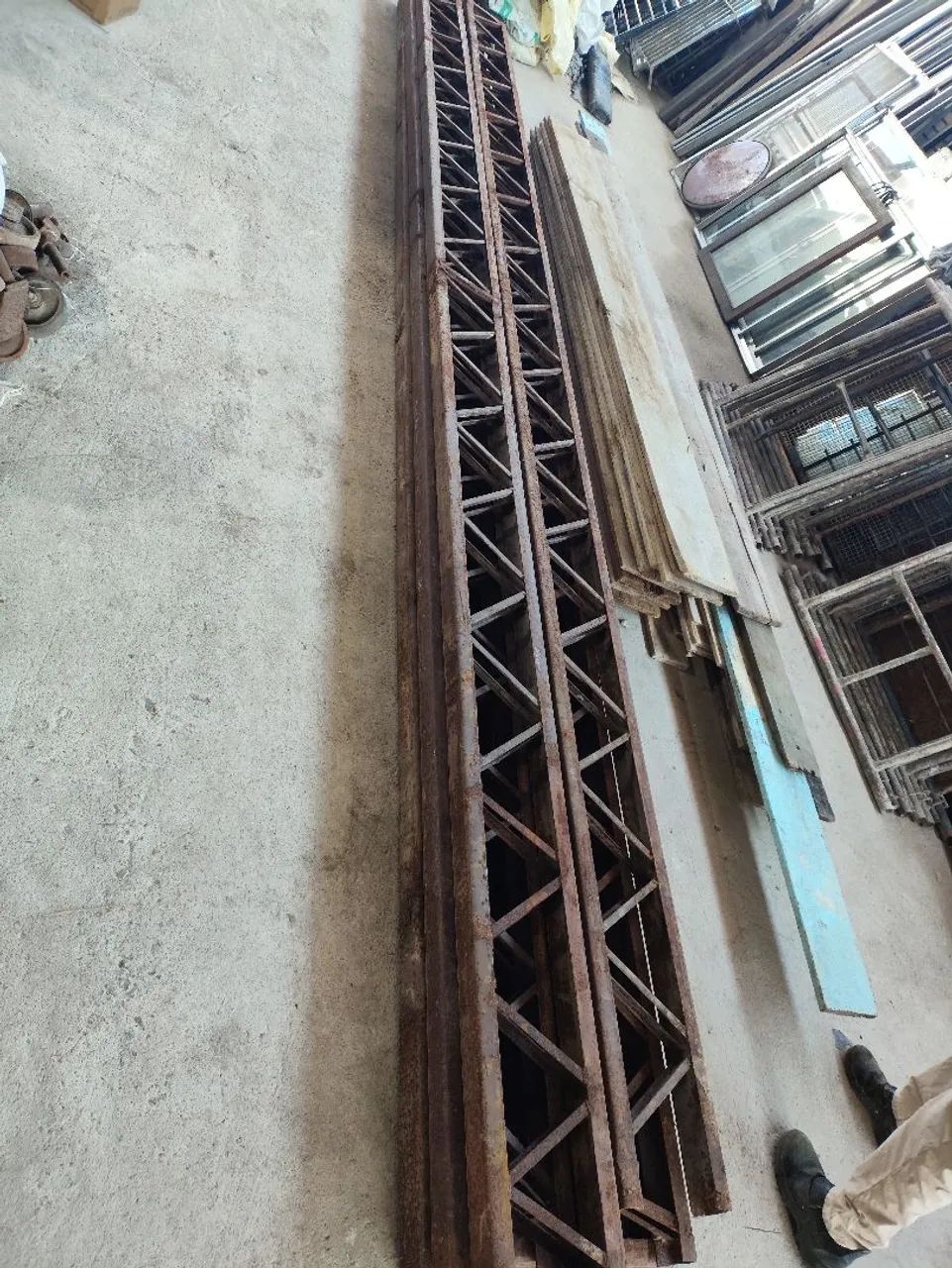 Treliças de ferro  - Foto 2