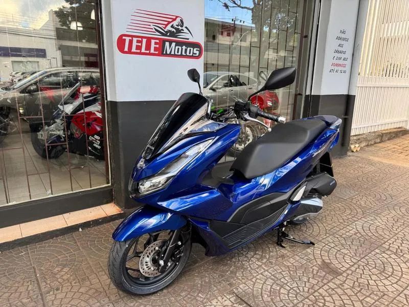 HONDA PCX 160 ABS 2026 - Foto 4