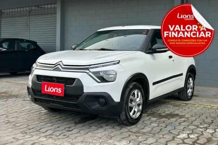 Citroën C3 2025