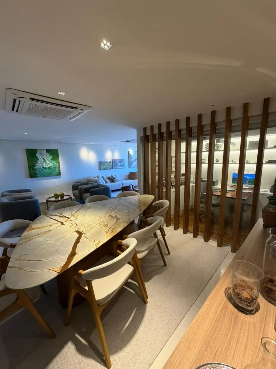 APARTAMENTO 03 SUÍTES SENDO 01 MASTER 200m² - Foto 3
