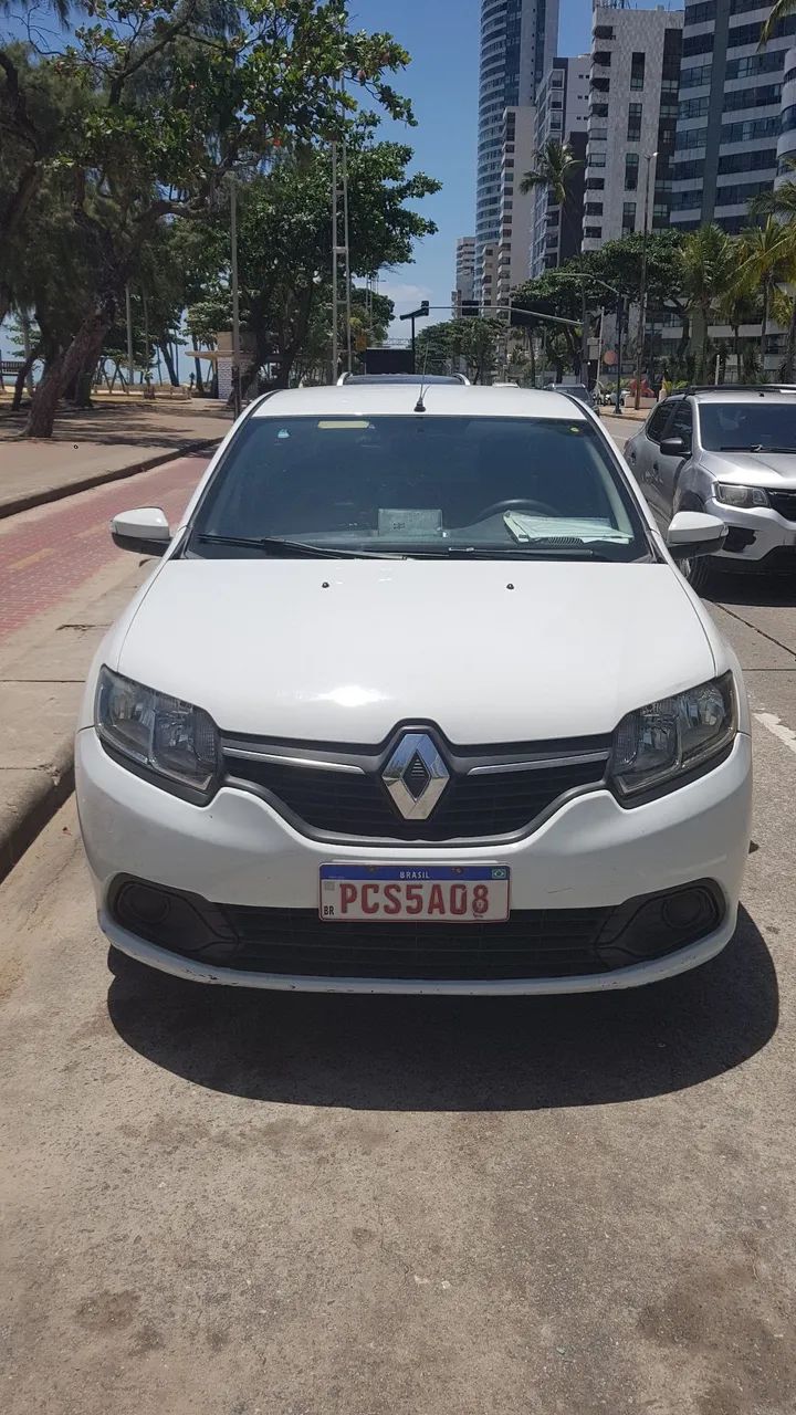 Renault Logan Expression Flex 1.6 16V 4P 2019