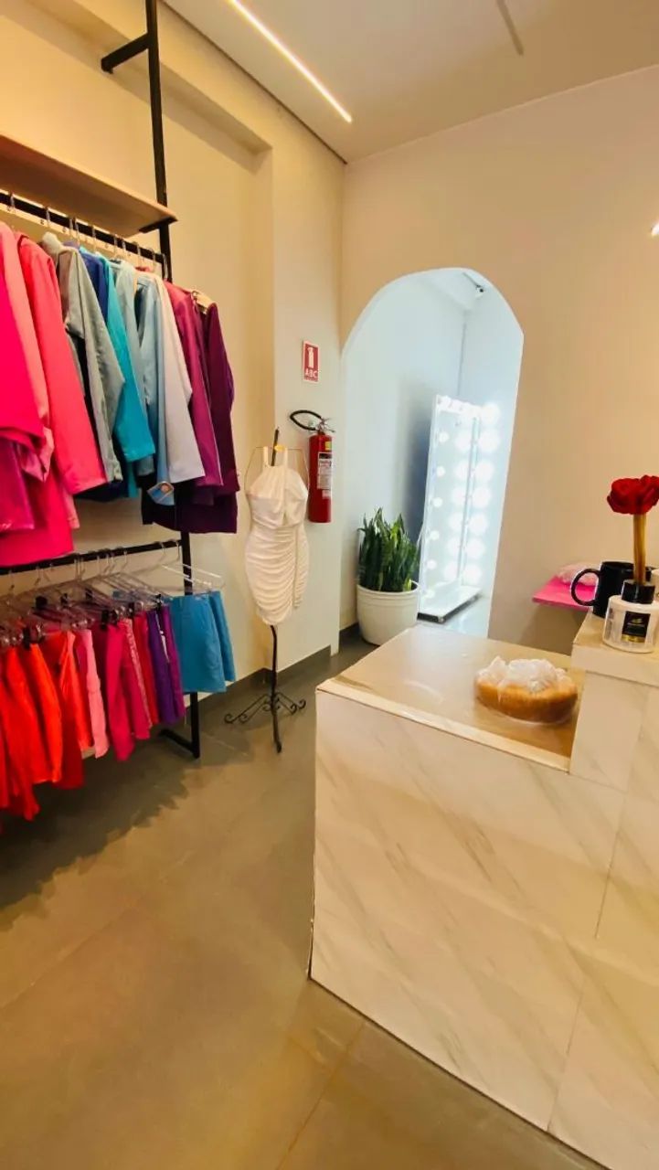Loja de roupas femininas - passo ponto  - Foto 3