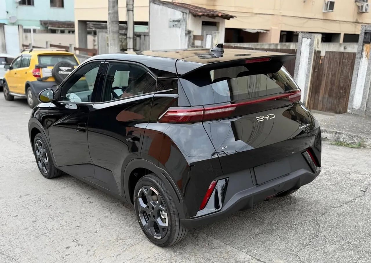 BYD Dolphin Mini (Elétrico) 2026 - Foto 4
