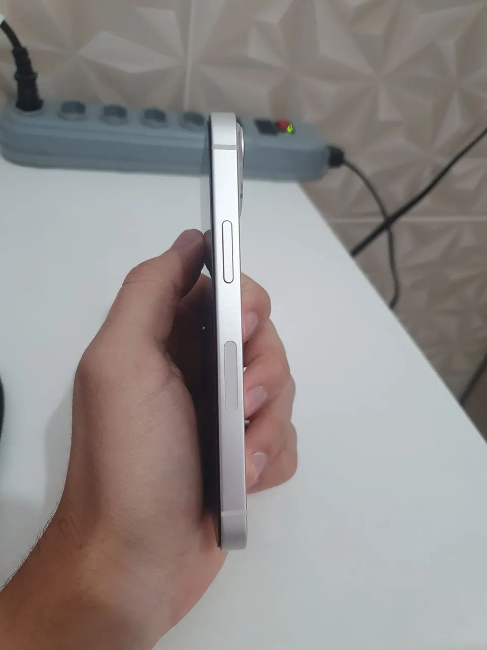 Iphone 13 mini 128GB estelar IMPECÁVEL  - Foto 4