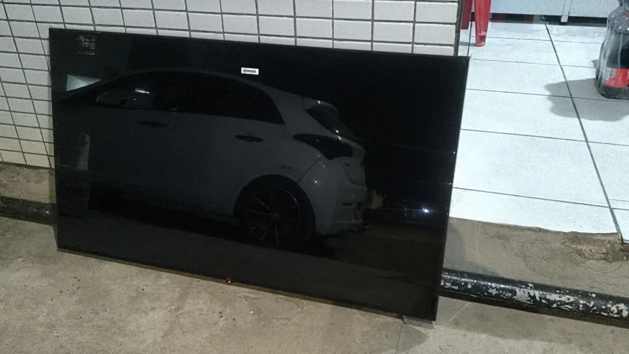 Tv Smart LG 50 Polegadas 4k Ultra HD Completa Nova na Caixa  - Foto 2