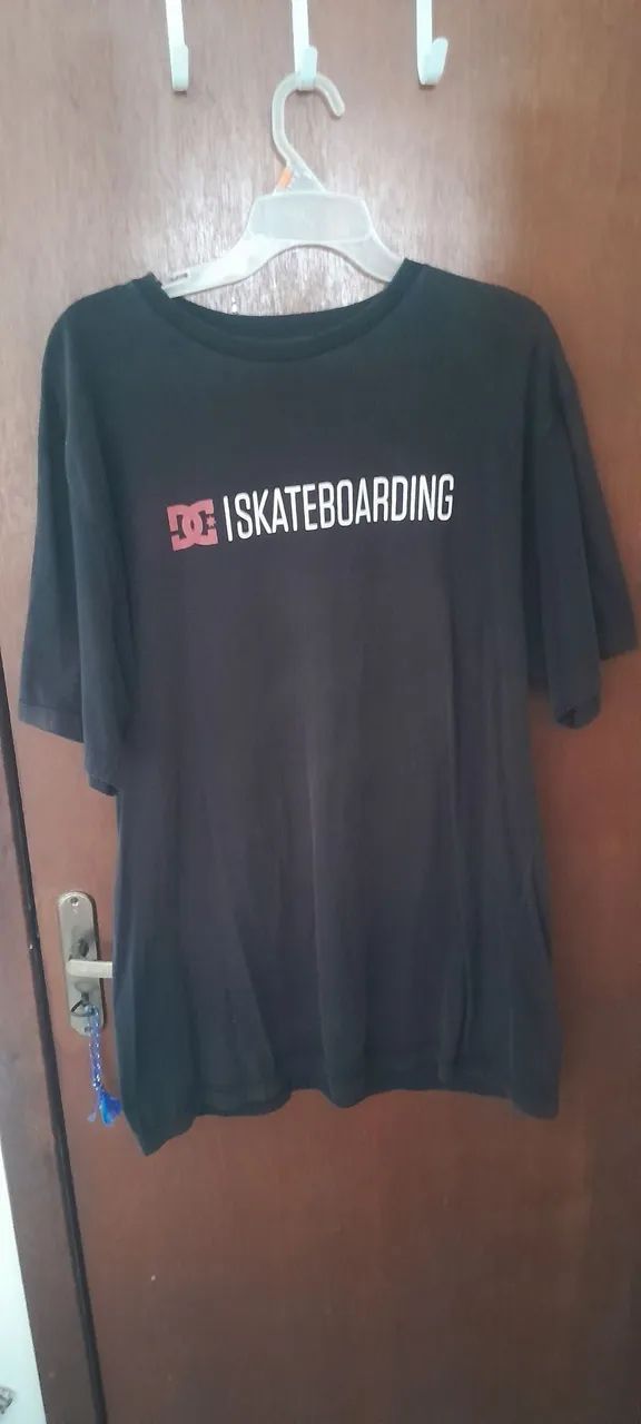 Camiseta DC original - Foto 3