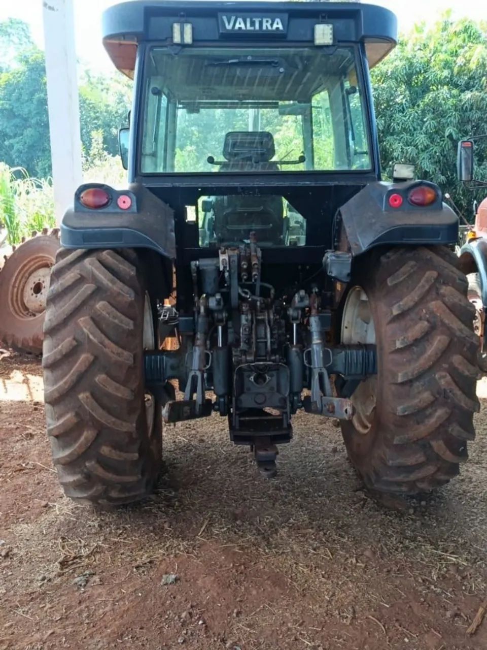 TRATOR VALTRA BM 100 - Foto 3