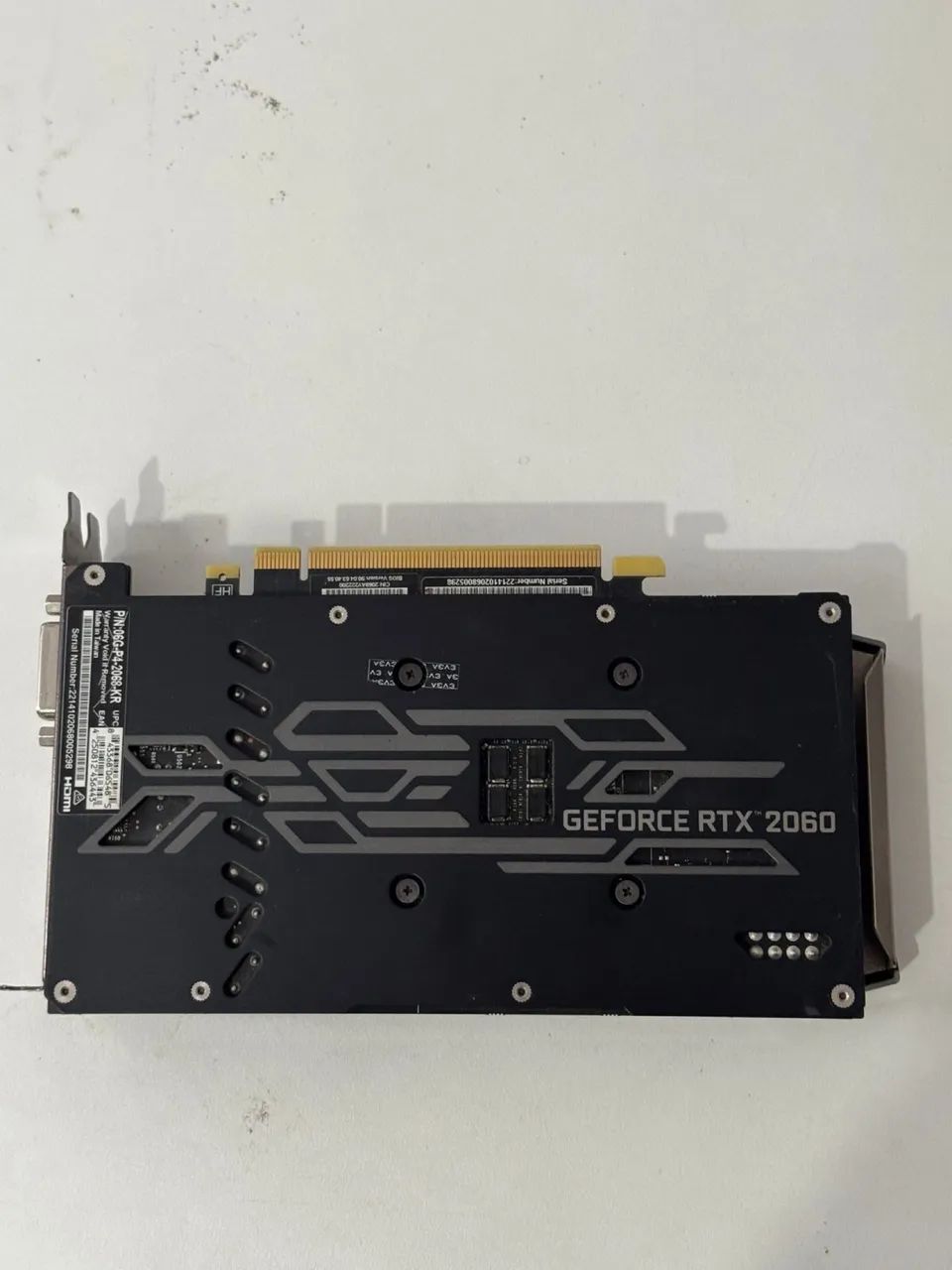 Rtx 2060 6gb Evga - Foto 2