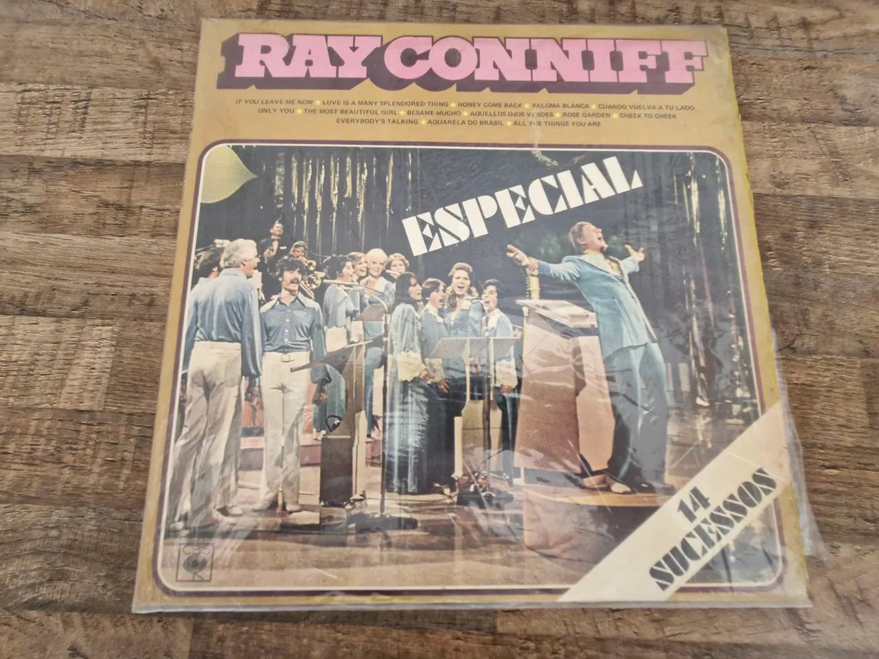 Combo 05 Discos de Vinil  - Foto 3
