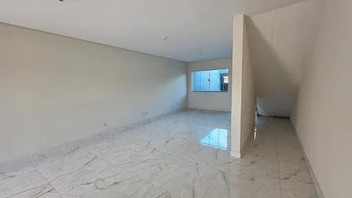 SOBRADO 3 QUARTOS VILA BANCÁRIA, 2 VAGAS PARALELAS - Foto 2