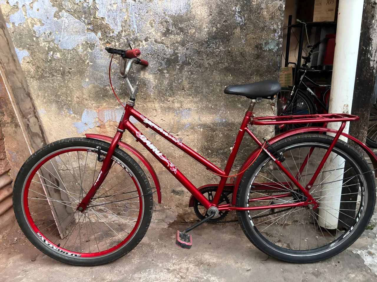 BICICLETA CAIRU NO PRECINHO $