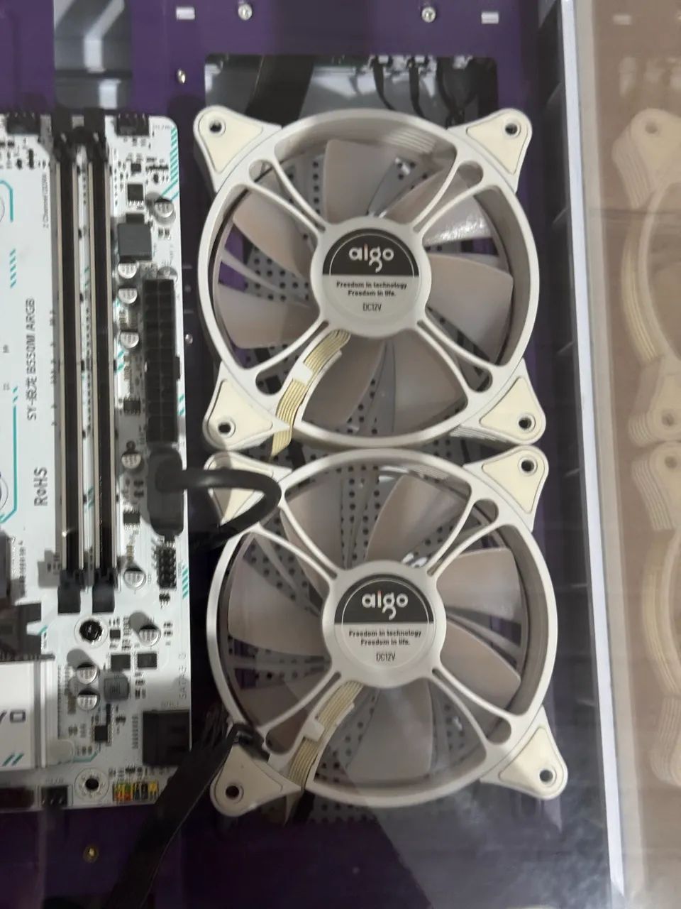 B550+Gabinete+5Fans - Foto 5