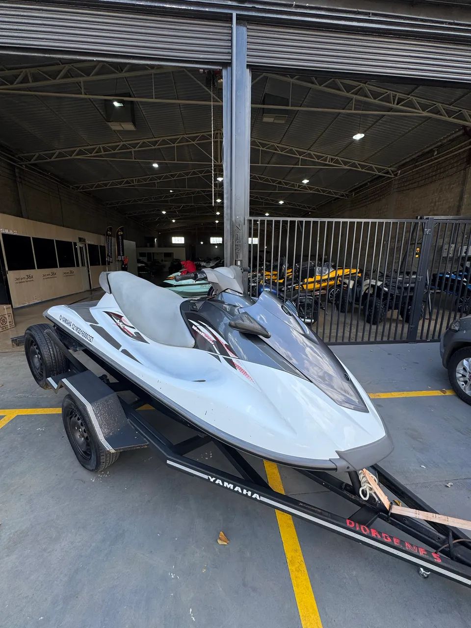 Jet ski YAMAHA VX 1100 EXTRA - Foto 3