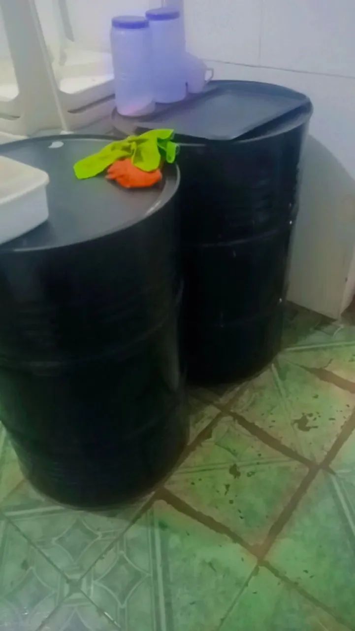 Tonel 250 litros - Foto 2