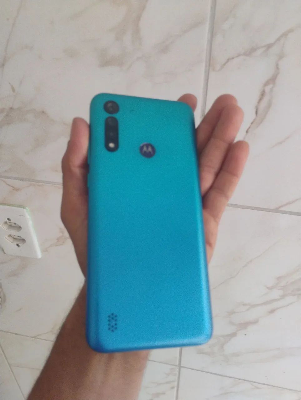 Moto G8 Power lite  - Foto 2