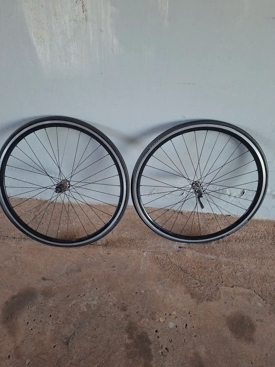 Rodas de speed