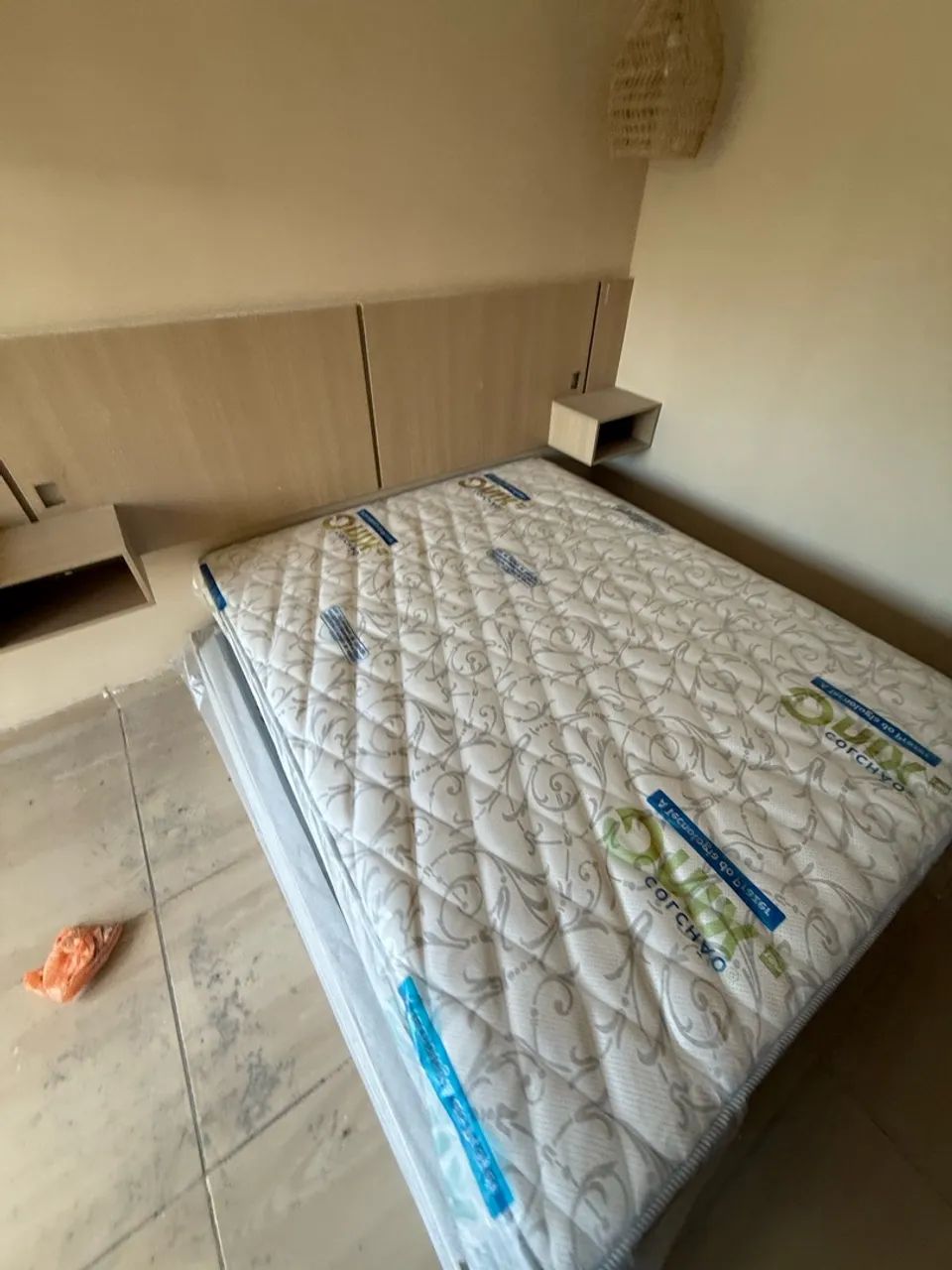 Cama  queen