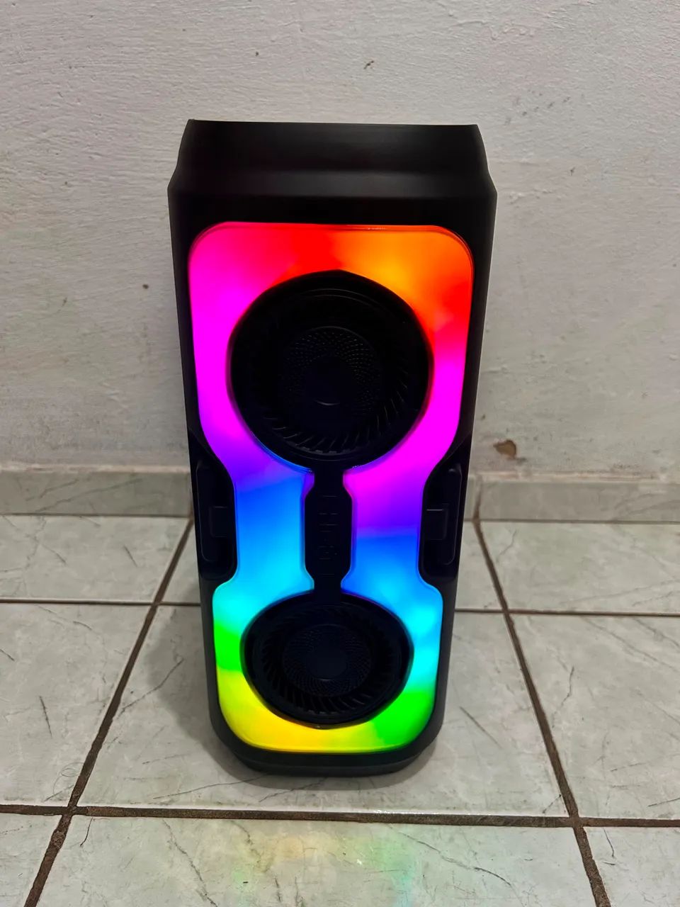 Caixa de Som Bluetooth 50W