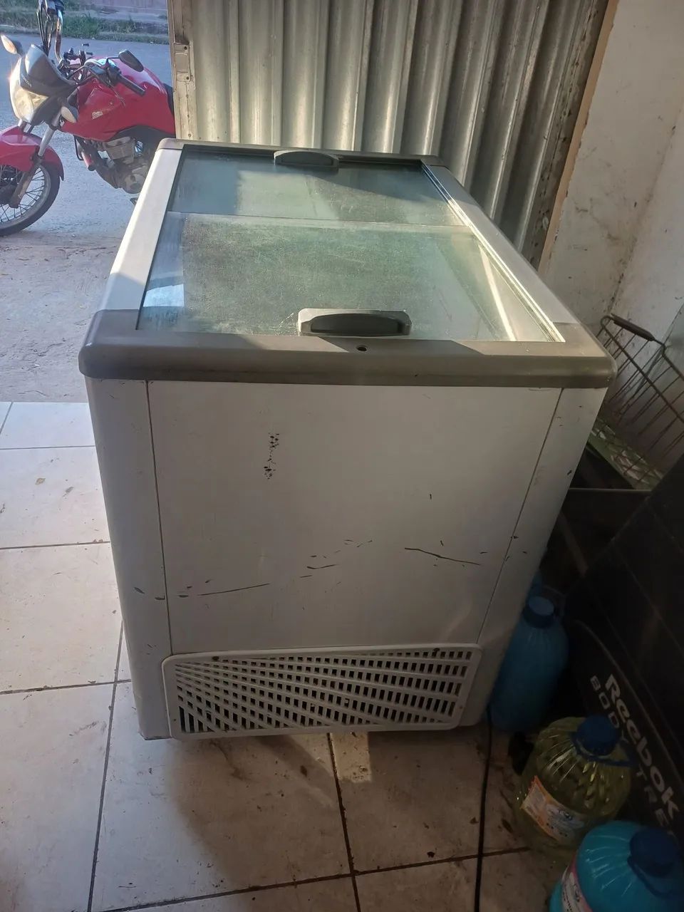 Freezer 