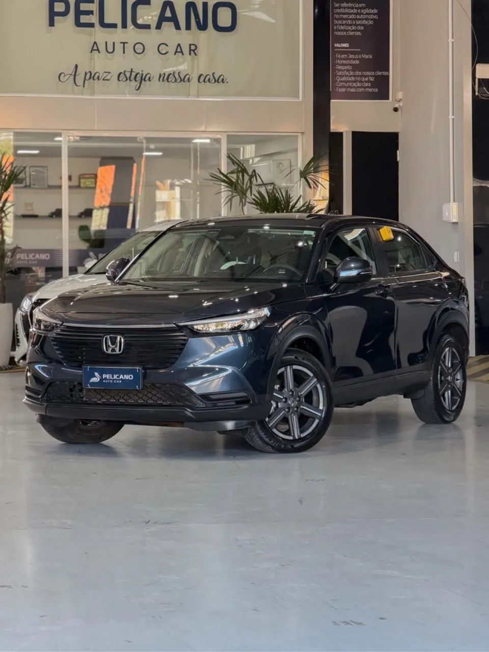 Honda Hr-V 2024