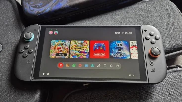 Nintendo Switch 2 256GB - Novo - Foto 3