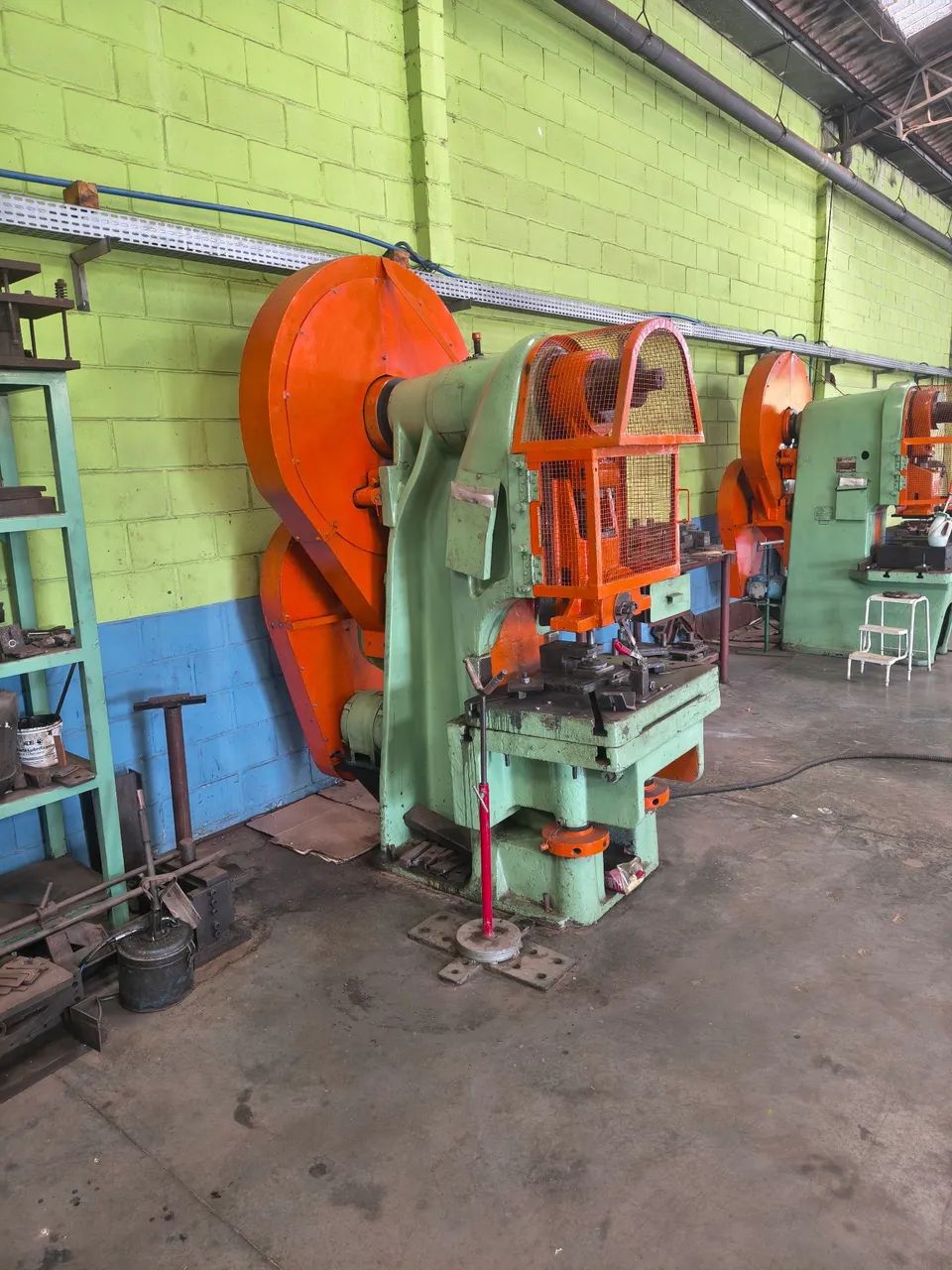 Prensa excêntrica 65 ton - Foto 2