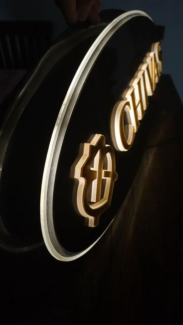 LUMINOSO CHIVAS