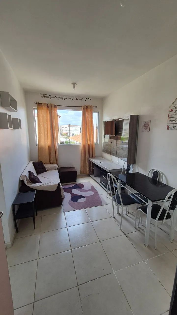 Apartamento mobiliado Condomínio Salinas - Foto 4