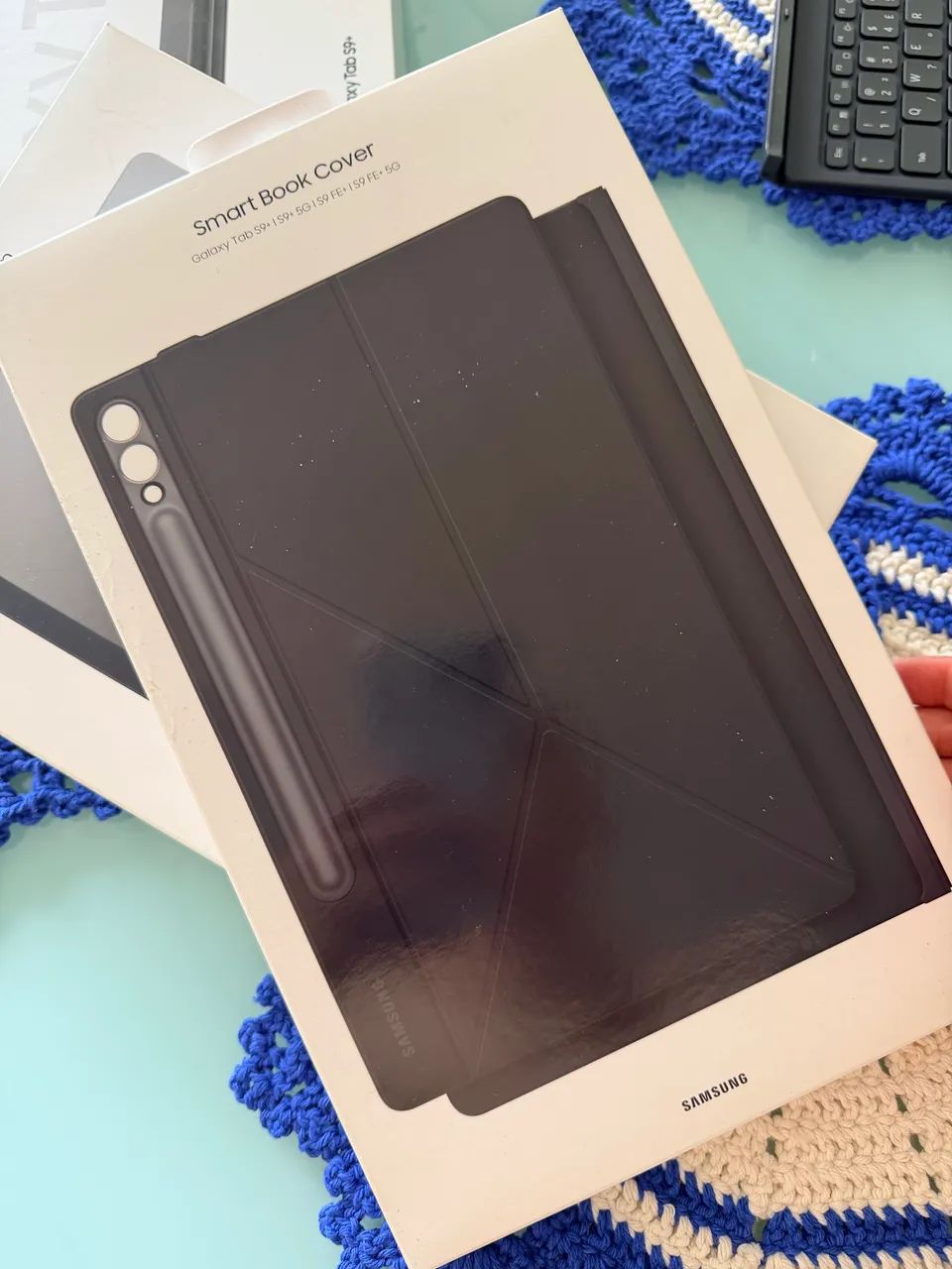 Samsung Galaxy Tab S9+ 512Gb