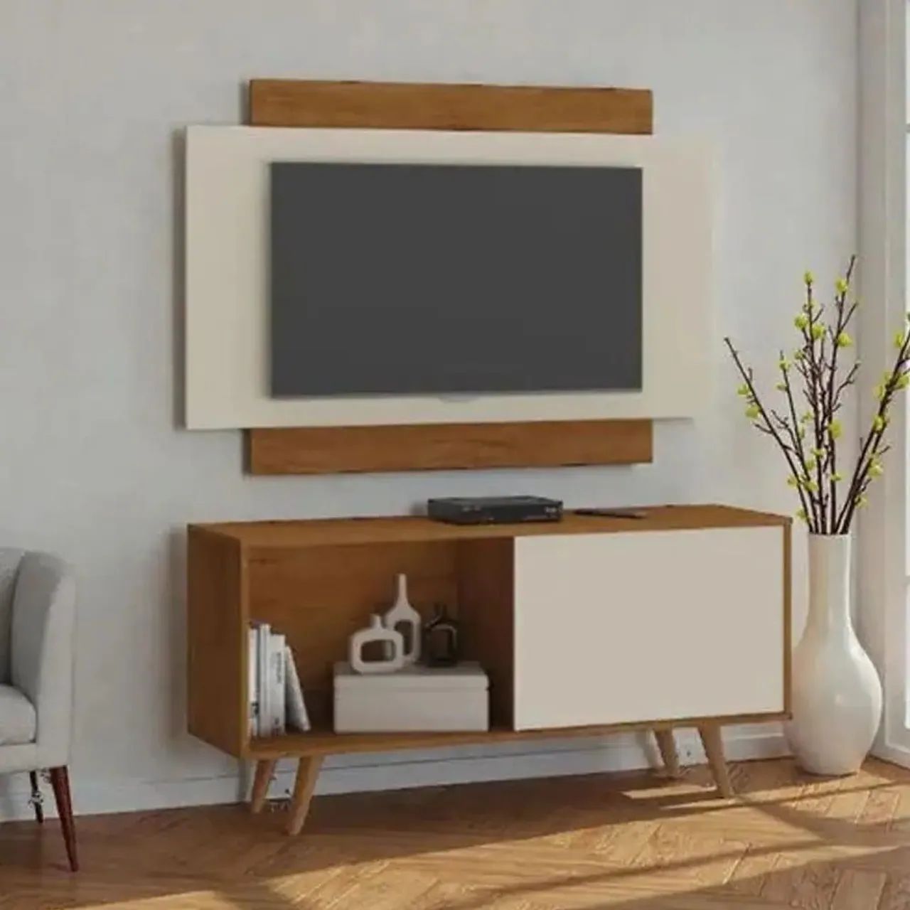 Rack e Painel NOVO - Foto 3