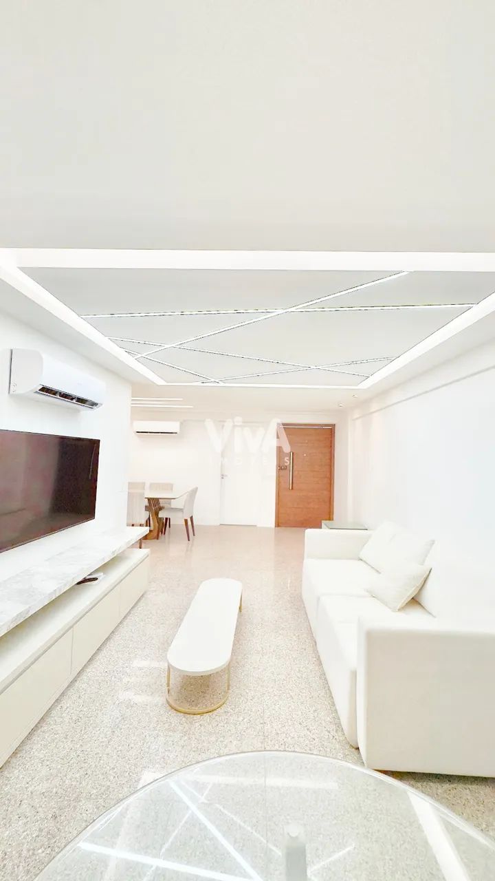 Apartamento com 3 quartos na Aldeota