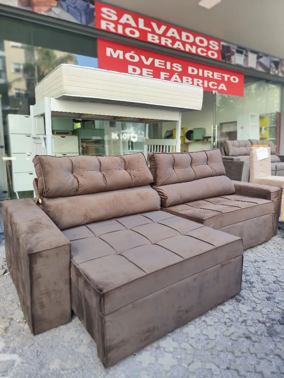 Sofá 2.50m Kappesberg 